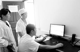 遠(yuǎn)程醫(yī)療咨詢即將開通 計算機技術(shù)咨詢?nèi)绾钨x能未來醫(yī)療